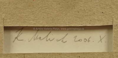  / Bez názvu / Karel Malich