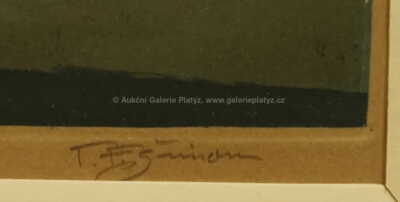  / Z Orientu / František Tavík Šimon