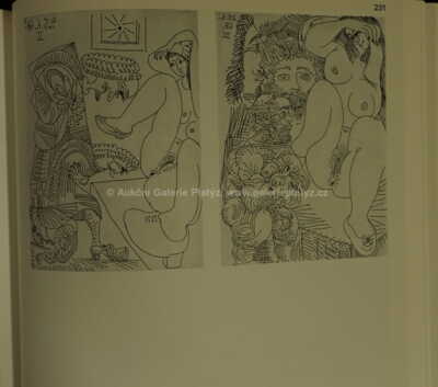  / La Celestine / Pablo Picasso