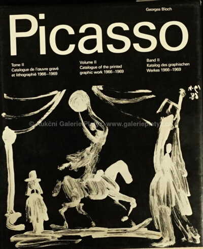  / La Celestine / Pablo Picasso