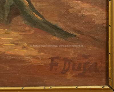  / Hluboký les / Ferdiš Duša