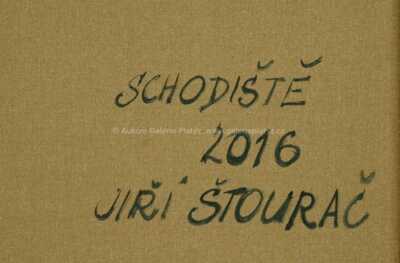  / Schodiště / Jiří Štourač