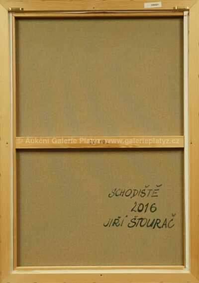  / Schodiště / Jiří Štourač