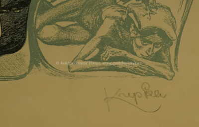  / L´Assiette au Beurre / František Kupka