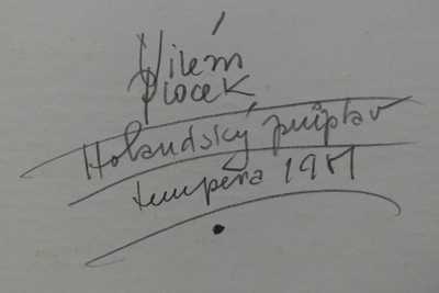  / Holandský průplav / Vilém  Plocek