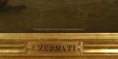  / Dostaveníčko / Jules Zermati