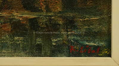  / Jihočeský rybník / František Líbal