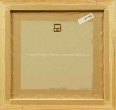  / Loretánské náměstí / Jan  Zrzavý