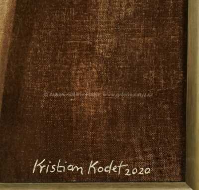  / Milenci / Kristian Kodet