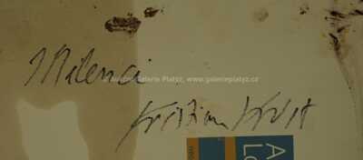  / Milenci / Kristian Kodet