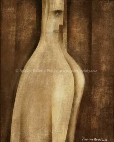  / Milenci / Kristian Kodet