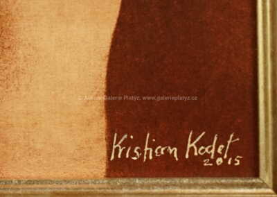  / Hlavy / Kristian Kodet