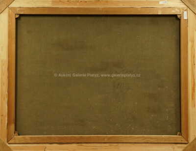  / U jezera / Jaroslav Grus