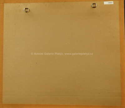  / Pohádkový motiv / Adolf Born