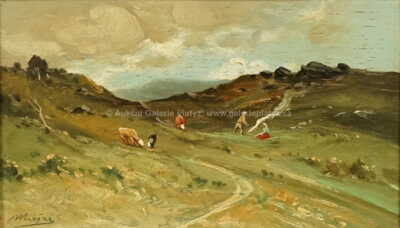  / Podzim na Šumavě / Josef Krejsa