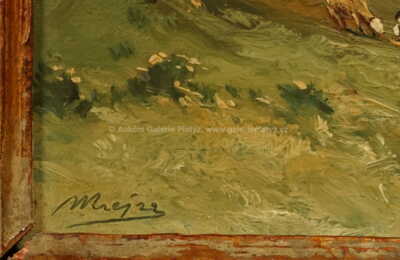  / Podzim na Šumavě / Josef Krejsa