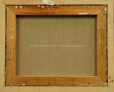  / Zátiší s hruškami / Vladimír Komárek