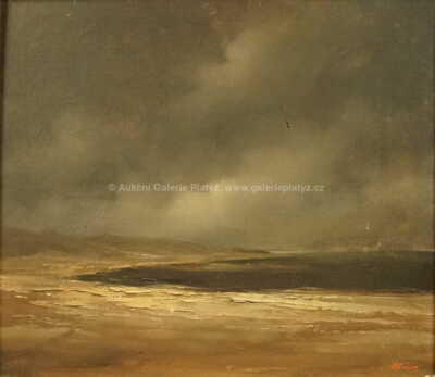  / Ticho před bouří / Karel Hodr