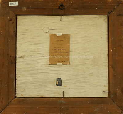  / Ticho před bouří / Karel Hodr