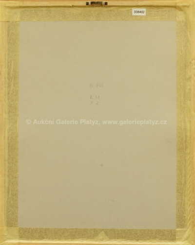  / Newyorská burza / František Tavík Šimon