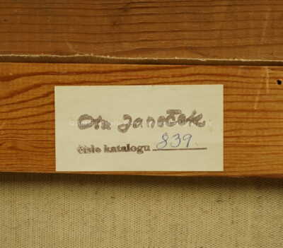  / Hlava / Ota Janeček