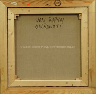  / Ohlédnutí / Jan Rapin