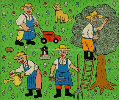  / Zahradník je víc než ajťák! / František Ringo Čech