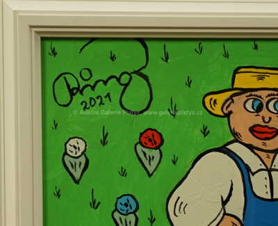  / Zahradník je víc než ajťák! / František Ringo Čech