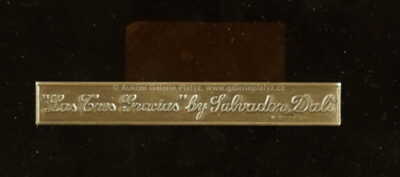  / Tři grácie / Salvador Dalí