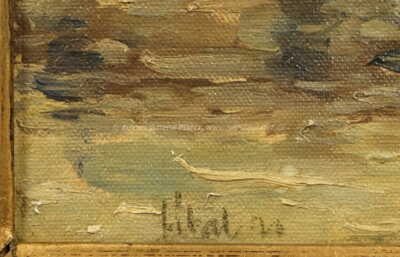  / Praha / František Líbal