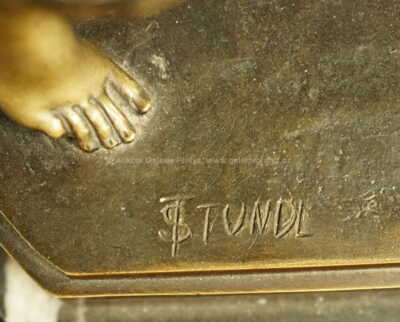  / Tanečnice / Theodor Stundl