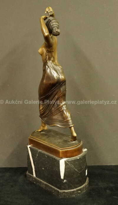  / Tanečnice / Theodor Stundl