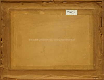  / Voják na koni / Jan Goth