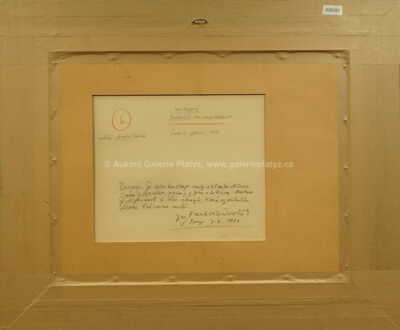  / Lodi v zálivu / Jan  Zrzavý