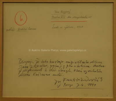  / Lodi v zálivu / Jan  Zrzavý