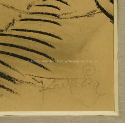  / Okolo bodu / František Kupka