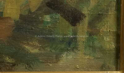  / Na říčním břehu / Jaromír Kunc