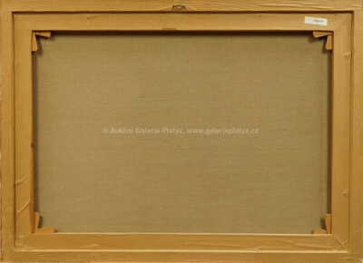  / Na říčním břehu / Jaromír Kunc