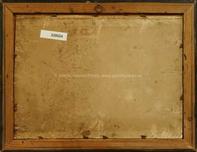  / U malé říčky / Karel Holan