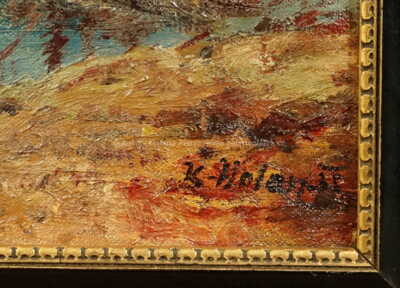  / U malé říčky / Karel Holan