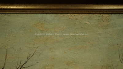  / Podzimní potok / František Líbal