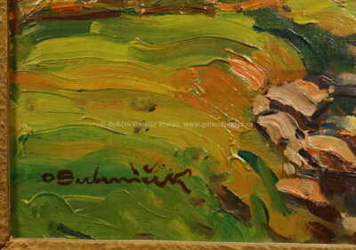  / Chaloupka na Vysočině / Ota Bubeníček