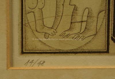  / Pohádkové motivy / Adolf Born