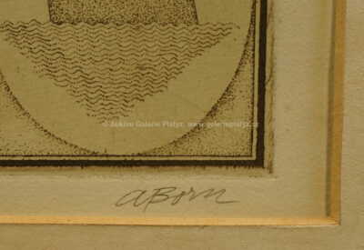  / Pohádkové motivy / Adolf Born