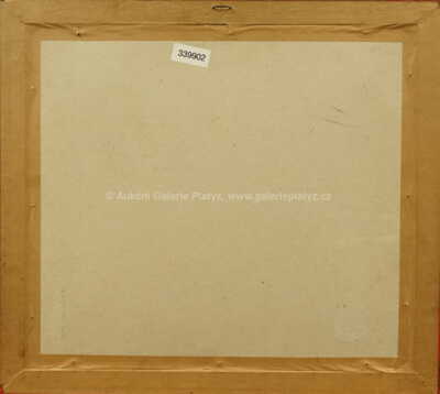  / Kompozice / Jindřich Štyrský