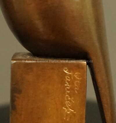  / Ptáček / Ota Janeček