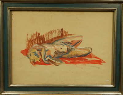  / Pohled na Pražský hrad / František Jiroudek