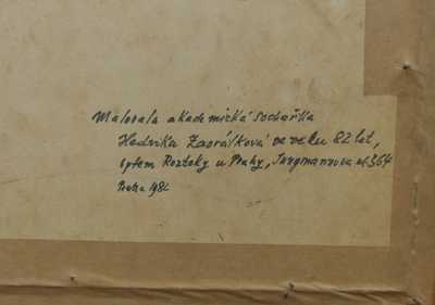  / Hlava / Hedvika  Zaorálková