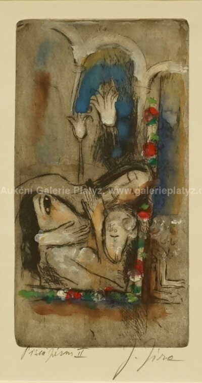  / Píseň písní / Josef Jíra