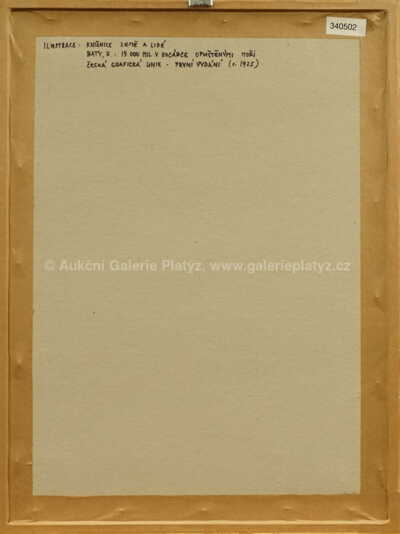  / Setkání / Zdeněk Burian